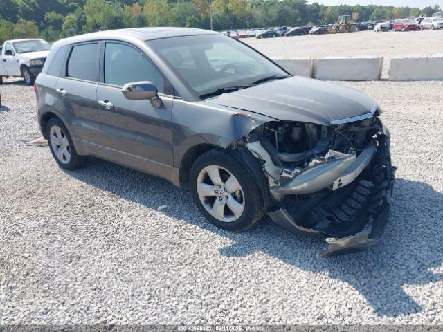  Salvage Acura RDX