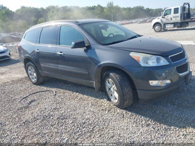  Salvage Chevrolet Traverse