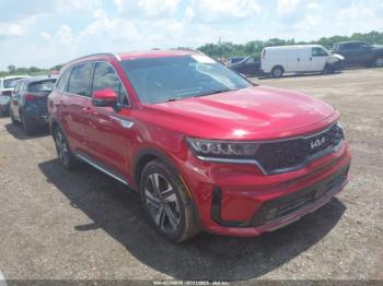  Salvage Kia Sorento