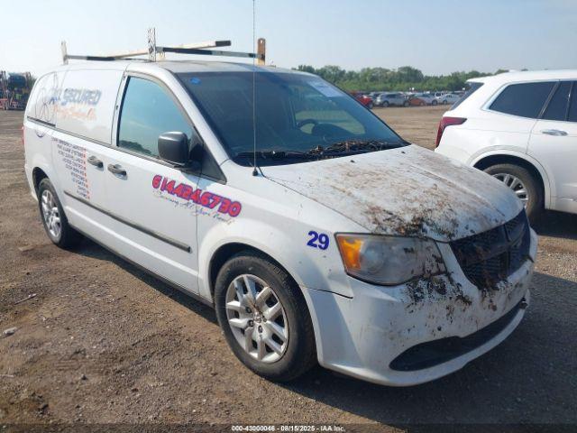  Salvage Ram Cargo