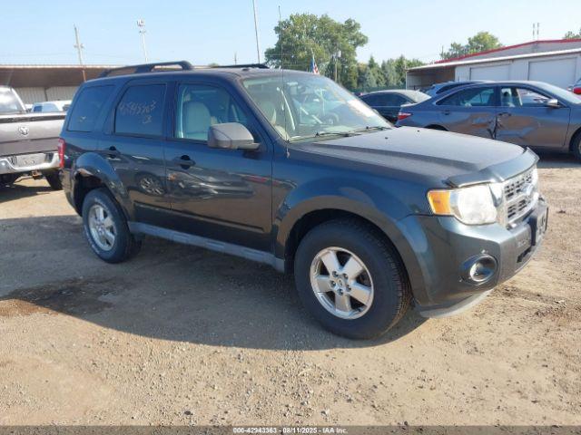  Salvage Ford Escape