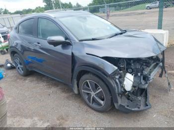  Salvage Honda HR-V