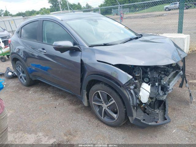  Salvage Honda HR-V