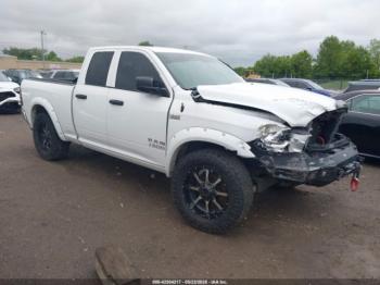  Salvage Ram 1500