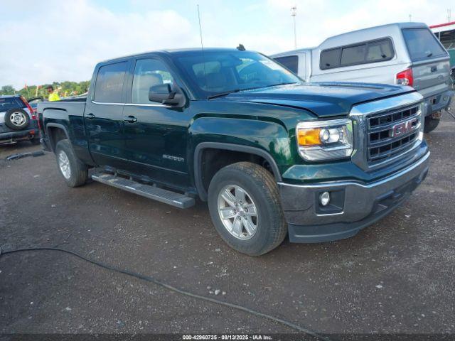  Salvage GMC Sierra 1500