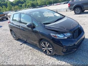  Salvage Honda Fit