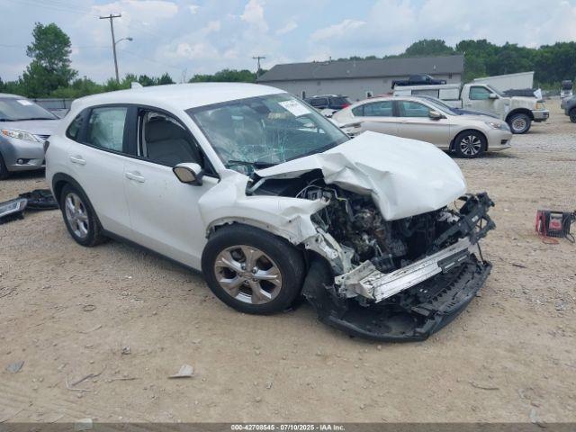  Salvage Honda HR-V