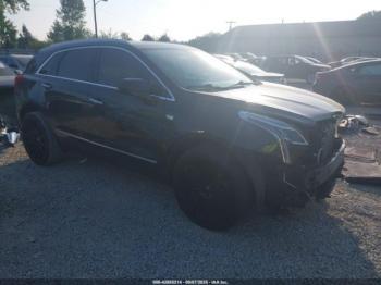  Salvage Cadillac XT5
