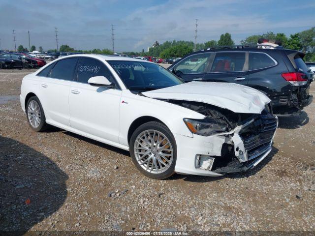  Salvage Audi A6
