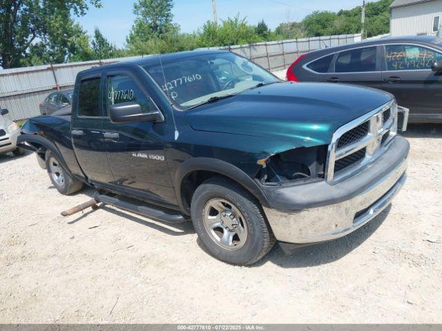  Salvage Ram 1500