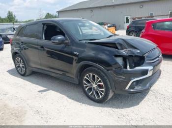  Salvage Mitsubishi Outlander