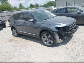  Salvage Volkswagen Tiguan
