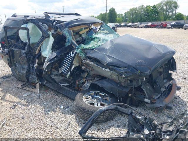  Salvage Mercury Mountaineer