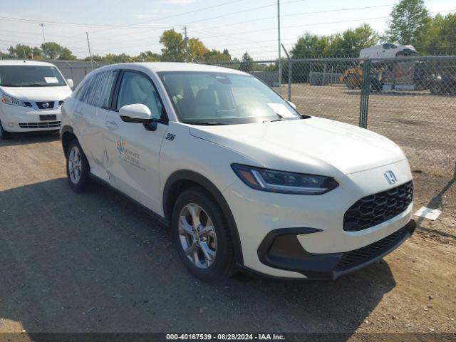  Salvage Honda HR-V