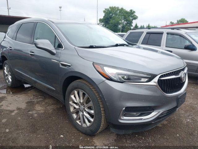  Salvage Buick Enclave