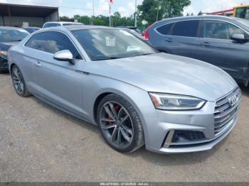  Salvage Audi S5