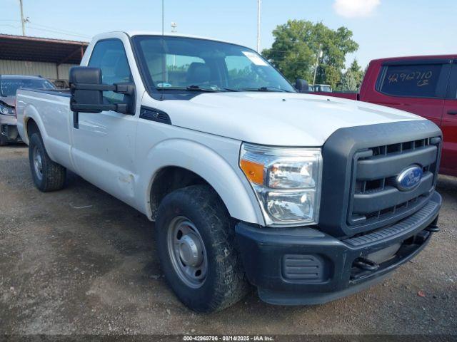  Salvage Ford F-250