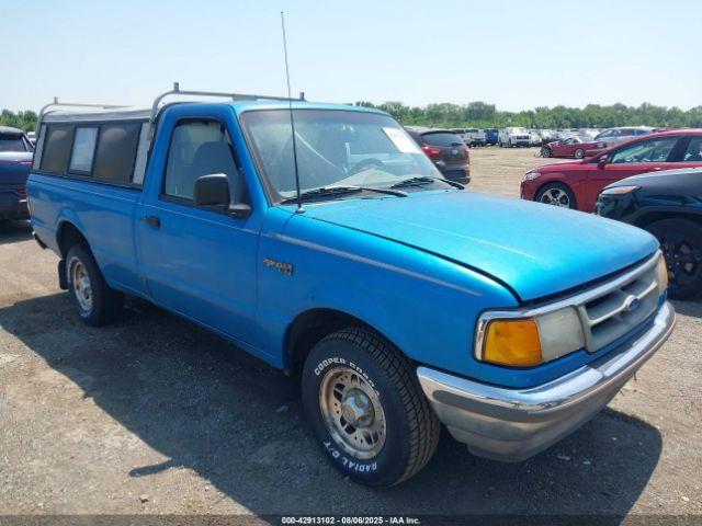  Salvage Ford Ranger