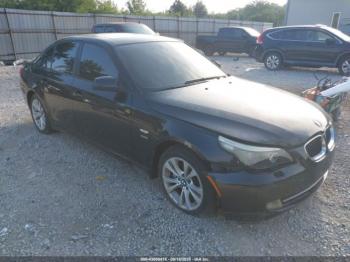  Salvage BMW 5 Series