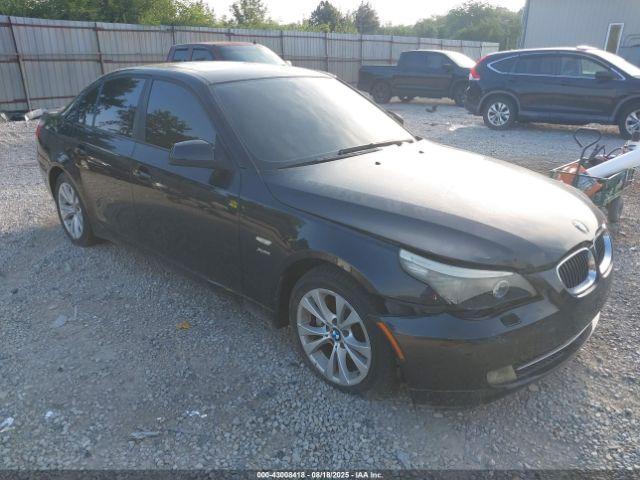  Salvage BMW 5 Series