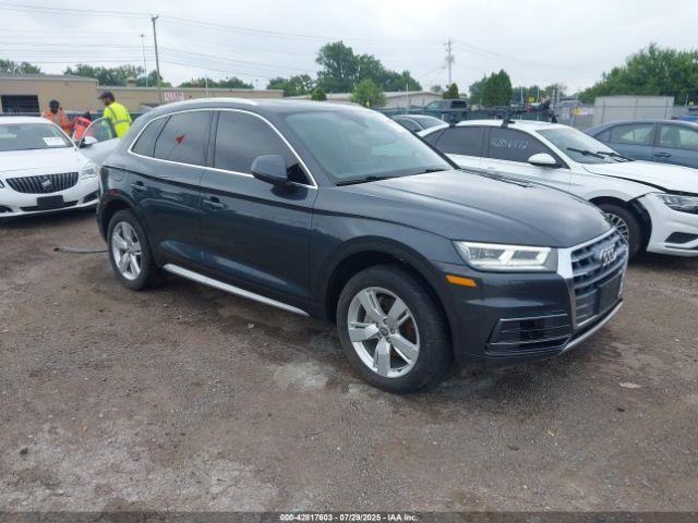  Salvage Audi Q5