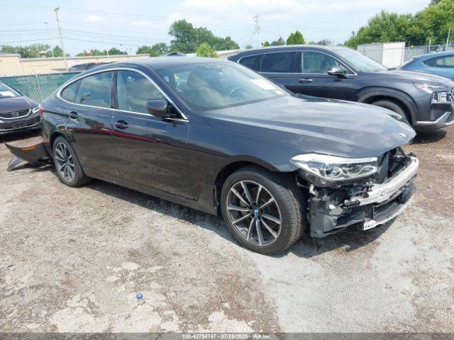  Salvage BMW 6 Series
