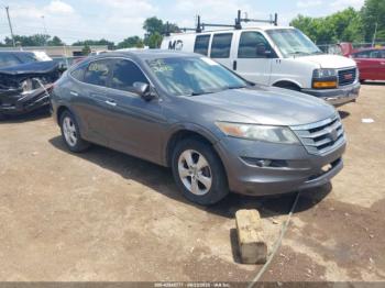  Salvage Honda Crosstour