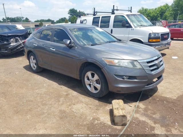  Salvage Honda Crosstour
