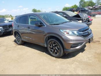  Salvage Honda CR-V