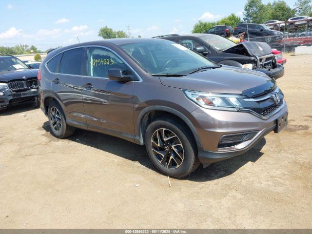  Salvage Honda CR-V