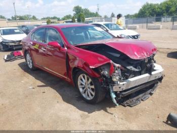 Salvage Lexus LS