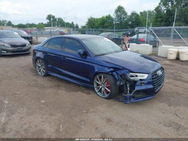  Salvage Audi S3
