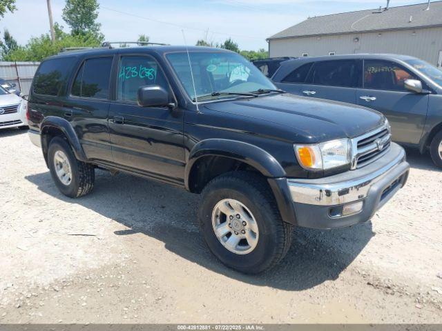  Salvage Toyota 4Runner