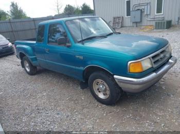  Salvage Ford Ranger