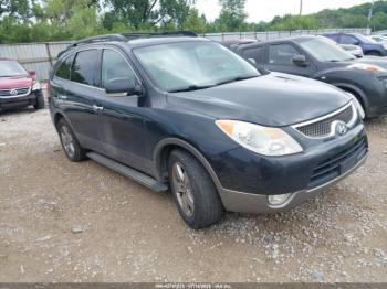  Salvage Hyundai Veracruz