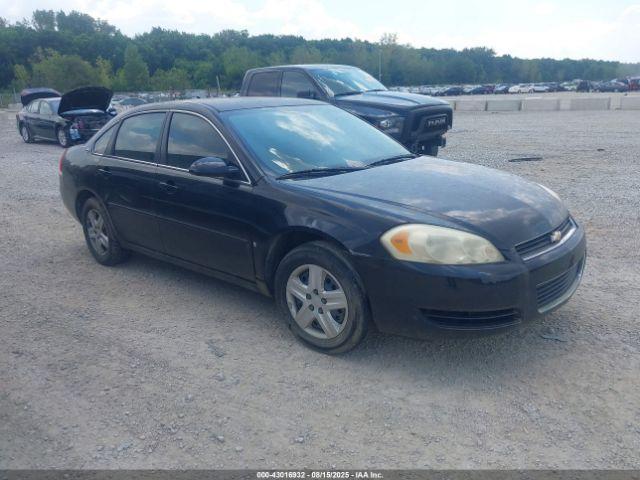  Salvage Chevrolet Impala