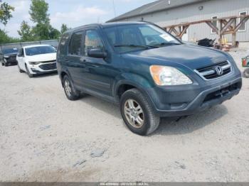  Salvage Honda CR-V