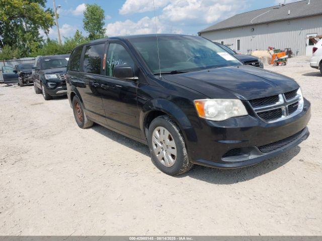  Salvage Dodge Grand Caravan