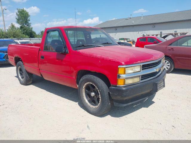  Salvage Chevrolet Gmt