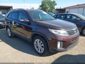  Salvage Kia Sorento