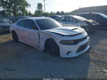 Salvage Dodge Charger