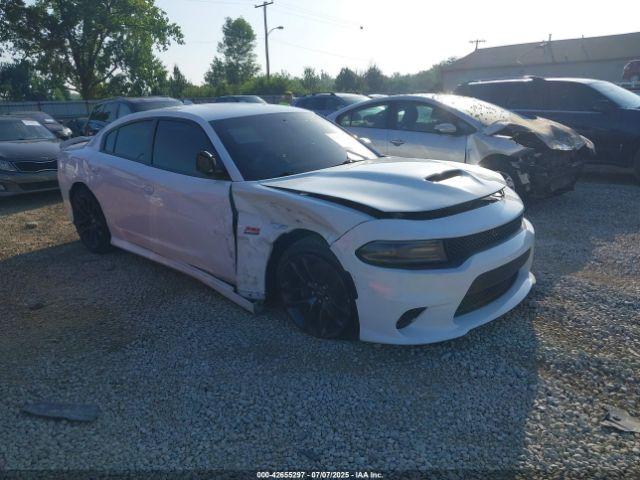 Salvage Dodge Charger