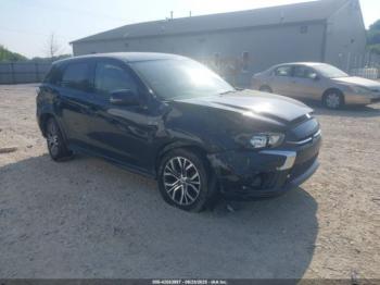  Salvage Mitsubishi Outlander