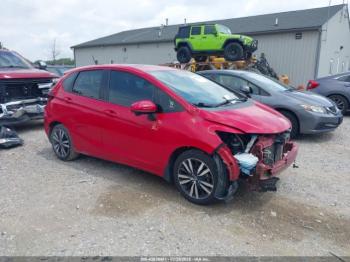  Salvage Honda Fit