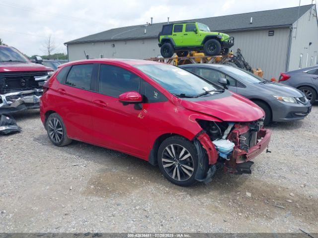  Salvage Honda Fit