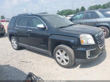  Salvage GMC Terrain