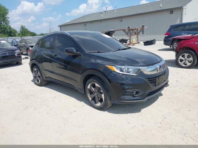  Salvage Honda HR-V