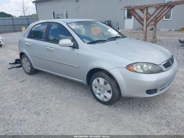  Salvage Suzuki Reno