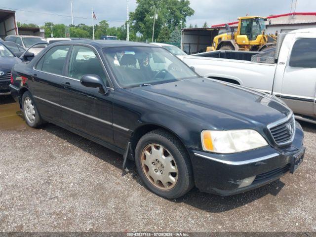  Salvage Acura RL