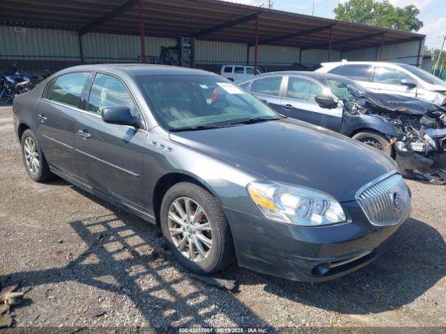 Salvage Buick Lucerne